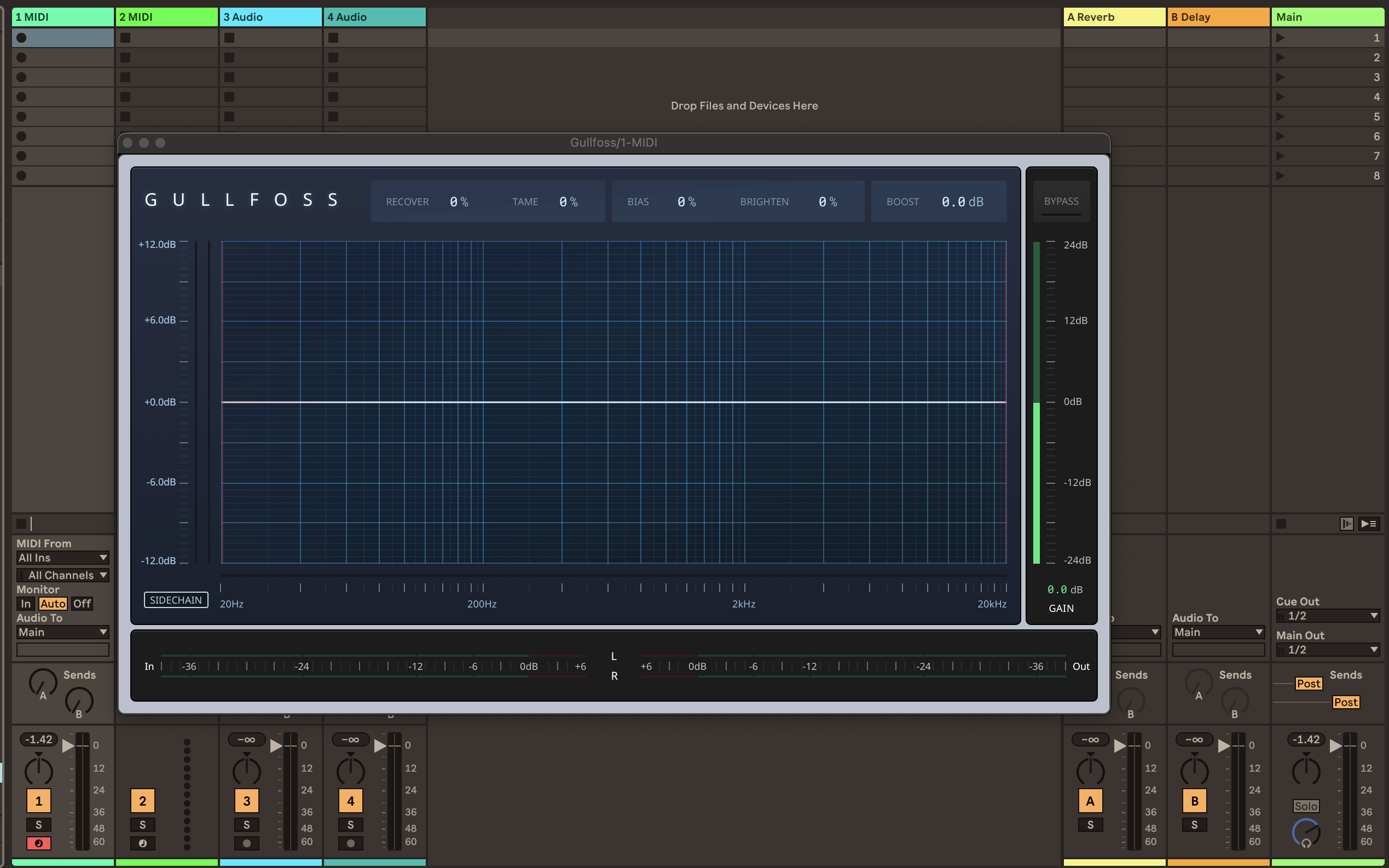 Soundtheory Gullfoss
